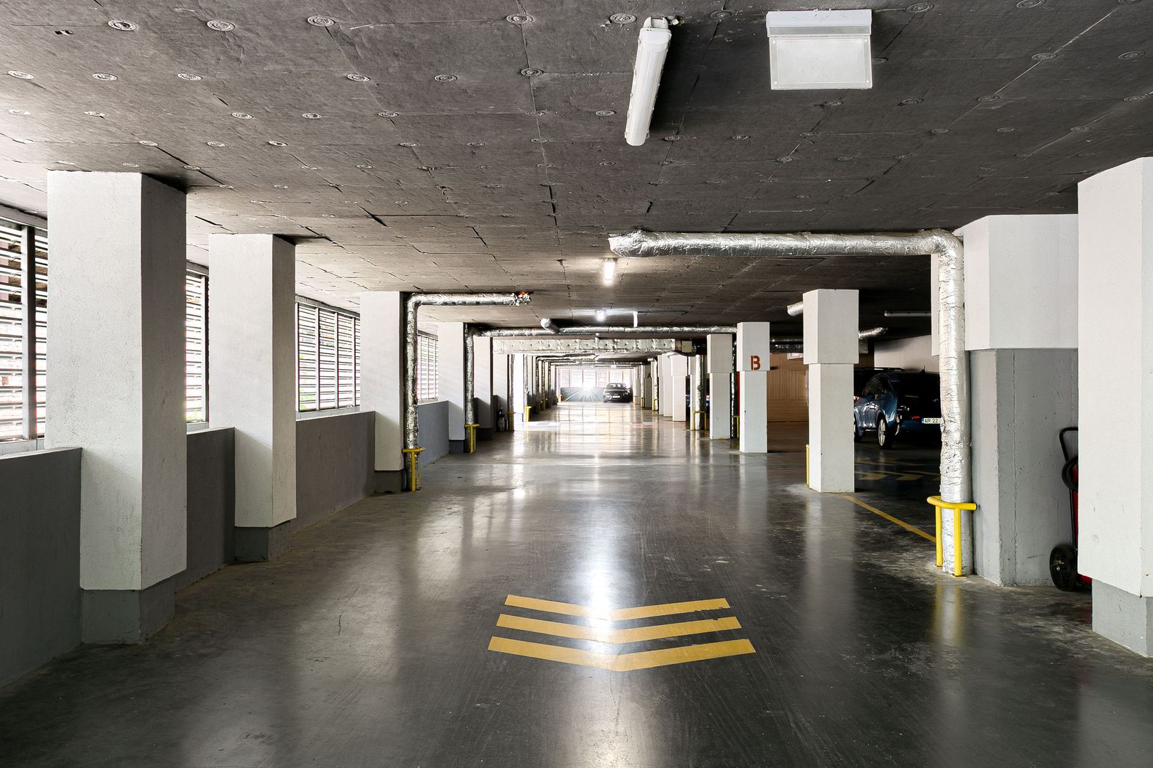 De vânzare spațiu de birouri ultracentral Arad Plazza - Poză 11