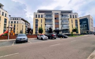 APARTAMENT DE VÂNZARE 4 CAMERE ETAJ 1 BALCON BOXĂ LIFT PARCARE CENTRAL - Poză 1