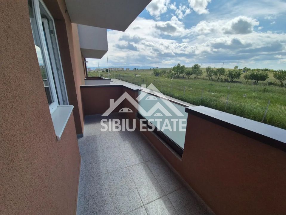 Apartament modern 3 camere, parcare, Calea Surii Mici,Sibiu - Poză 11