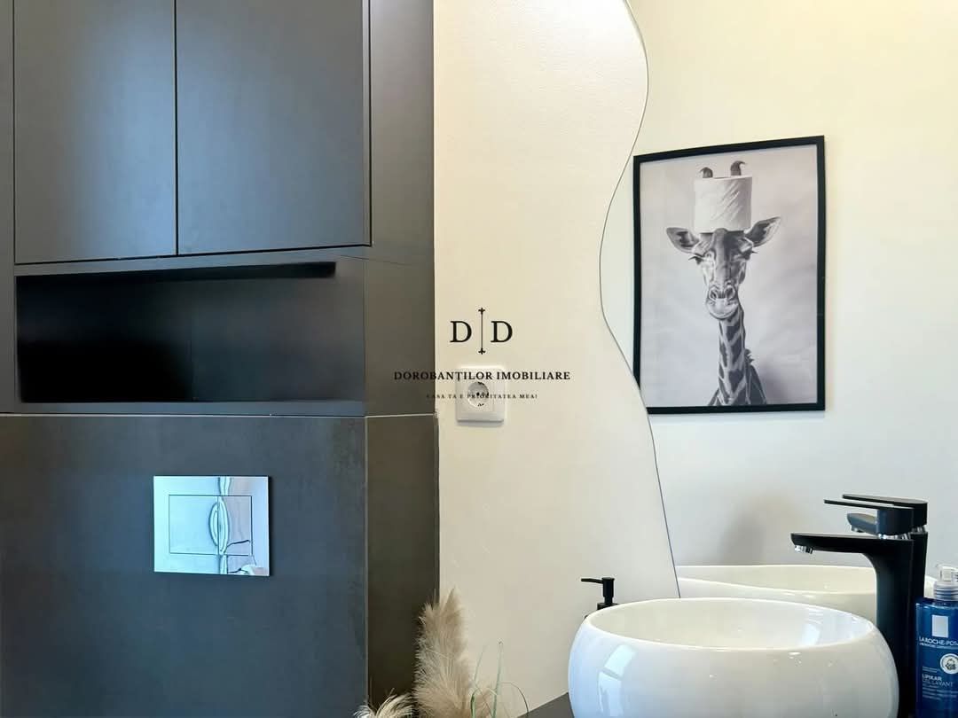 Vânzare Duplex finisaje LUX | Cartier Iris- zona Auchan - Poză 16