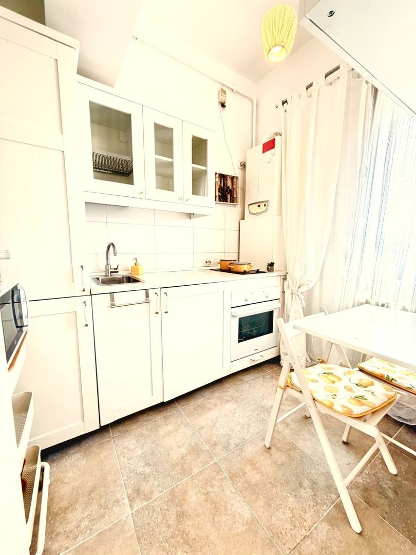 studio 34 mp | New City Residence | Mihai Bravu | Dristor - Poză 4