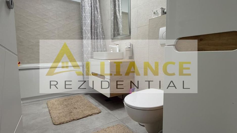 Metrou Berceni/Apollo-Apartament 3 Camere-Mobilat/Utilat - Poză 10