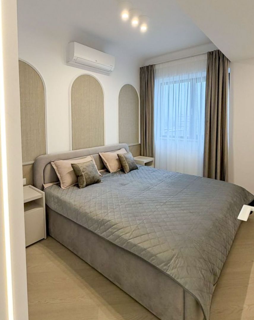 Chirie | Apartament 3 camere | Prima Închiriere | Pipera - Poză 9