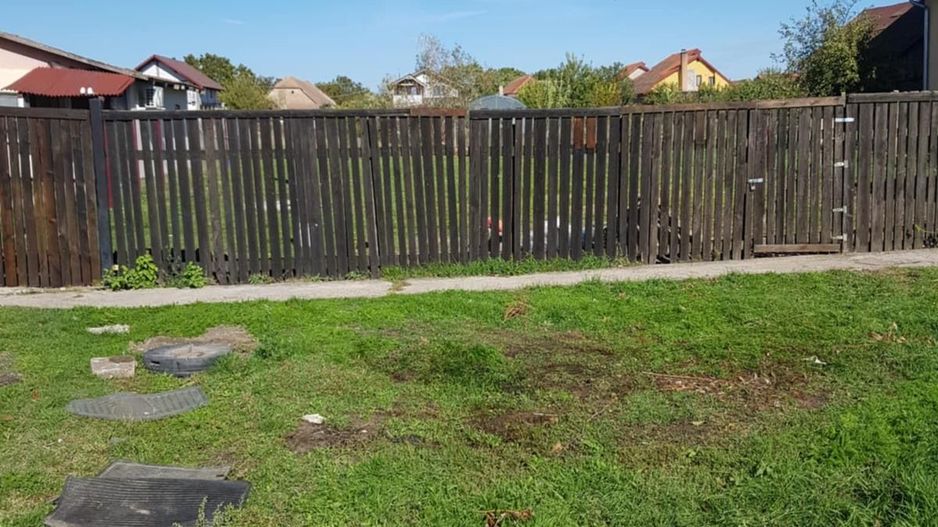 Teren Intravilan Becicherecu Mic In Vatra Satului,1000 mp,Fs. 14m - Poză 2