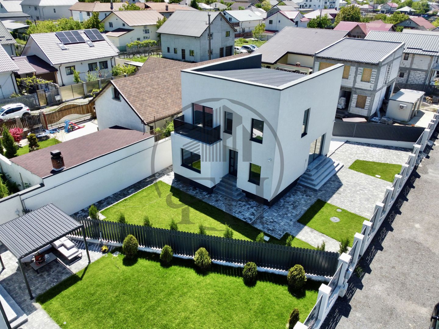 Casa / Vila de vanzare Valu lui Traian, Constanta - Poză 1