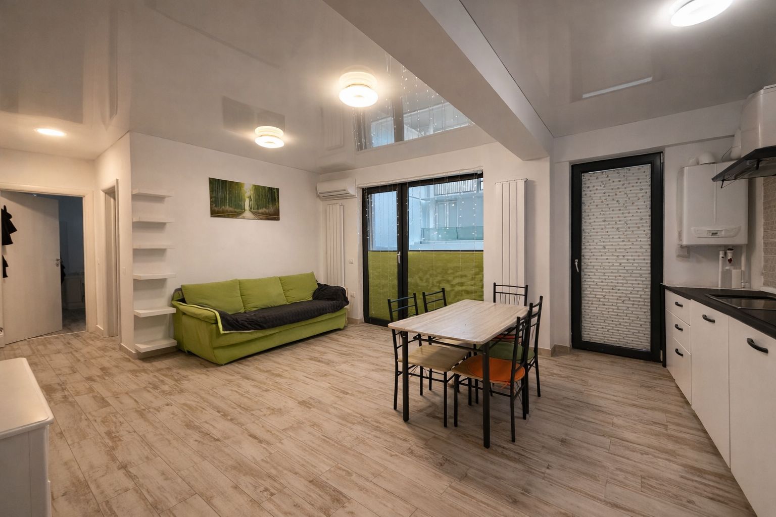 Apartament cu 2 camere de vanzare în Mamaia Nord Constanta - Poză 4