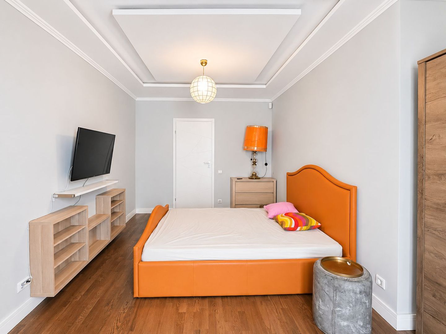Apartament 3 camere, zona Erou Iancu Nicolae, complex cu piscina - Poză 19