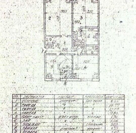 COMISION 0% I Apartament 3 camere Aviatiei I Aurel Vlaicu I metrou - Poză 3