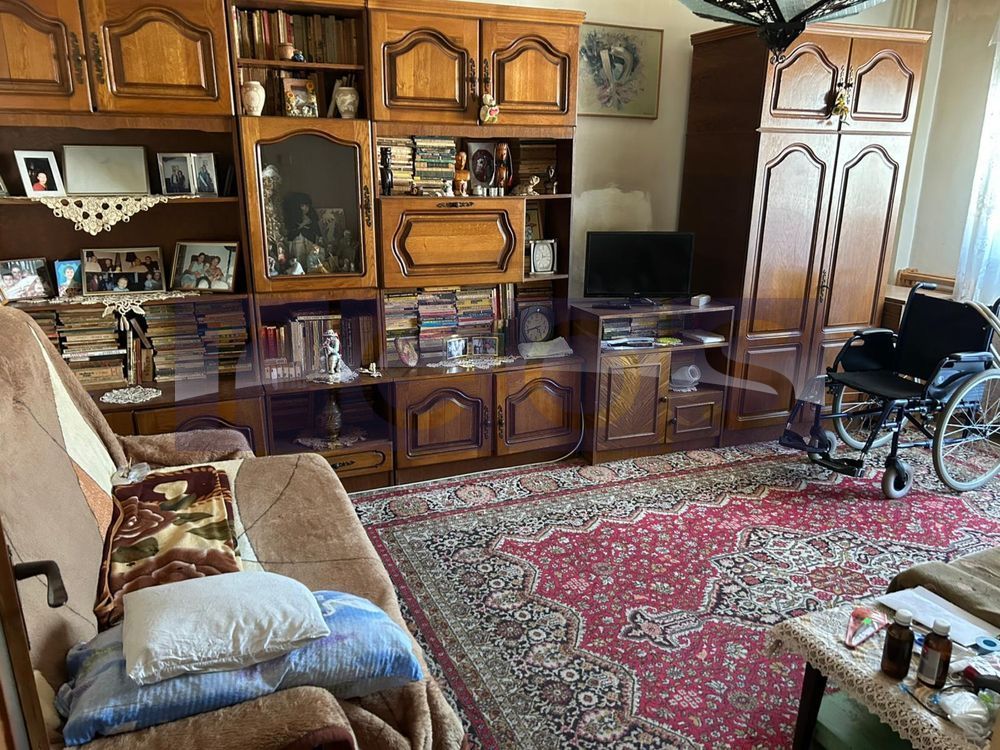 VANZARE 3 CAMERE NICOLAE GRIGRORESCU | SECTOR 3 | SALAJAN | - Poză 1