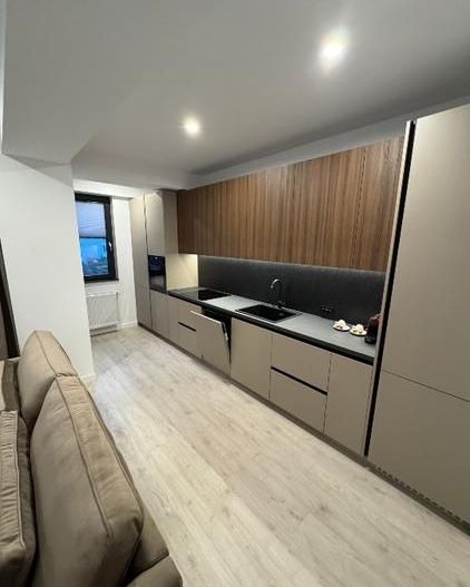 Apartament cu 2 camere utilat si mobilat + parcare subterana - Poză 5