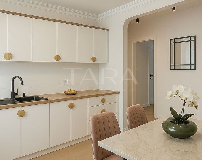 Apartament cu 3 camere ultrafinisat în cartierul Gheorgheni. - Poză 1