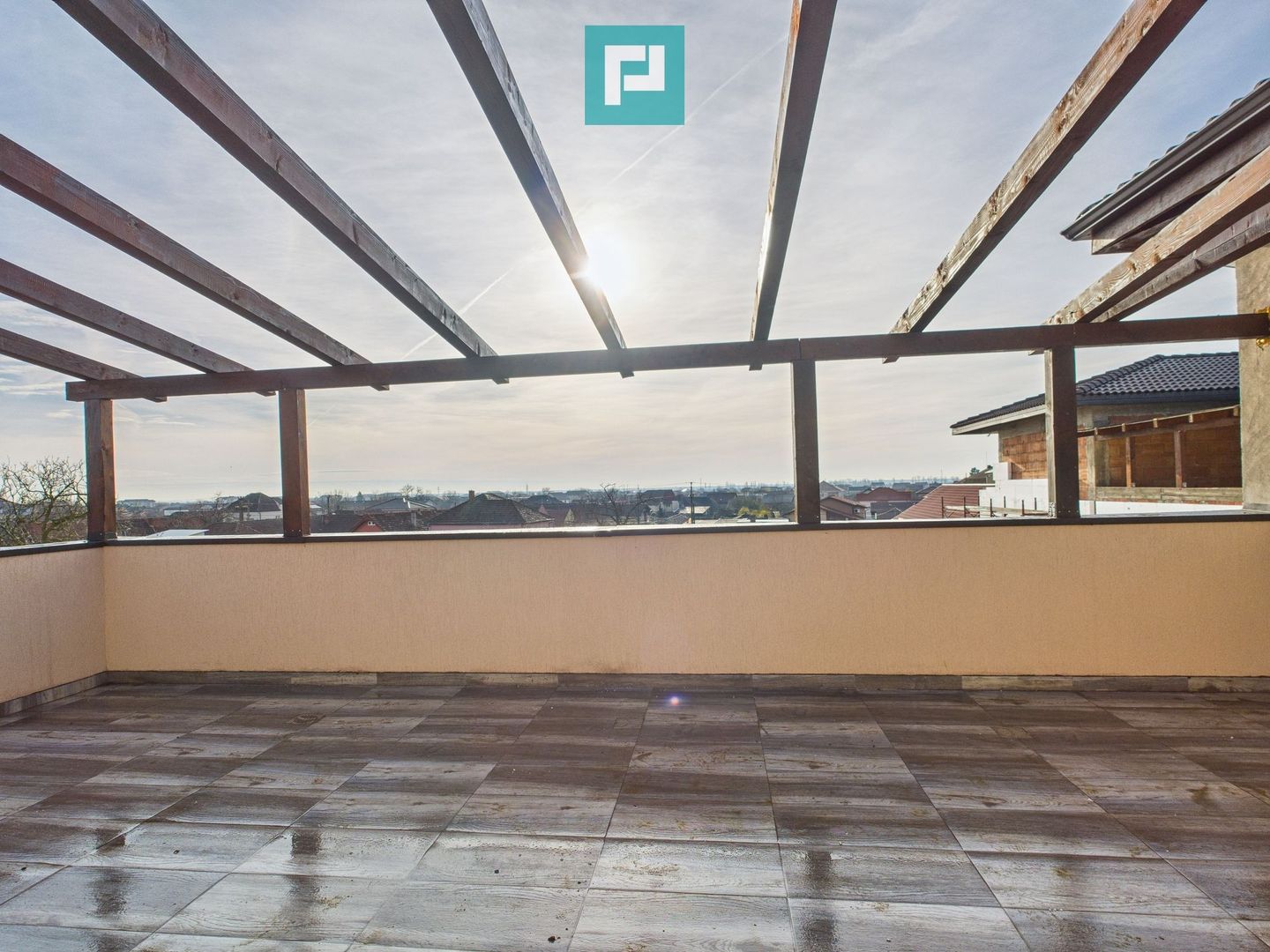 Penthouse cu terasă generoasă, în inima Chișodei - Poză 28