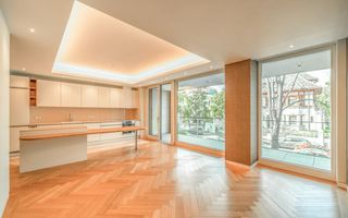 APARTAMENT DE LUX CU 2 CAMERE LA INCHIRIERE IN DOROBANTI CAPITALE - Poză 1