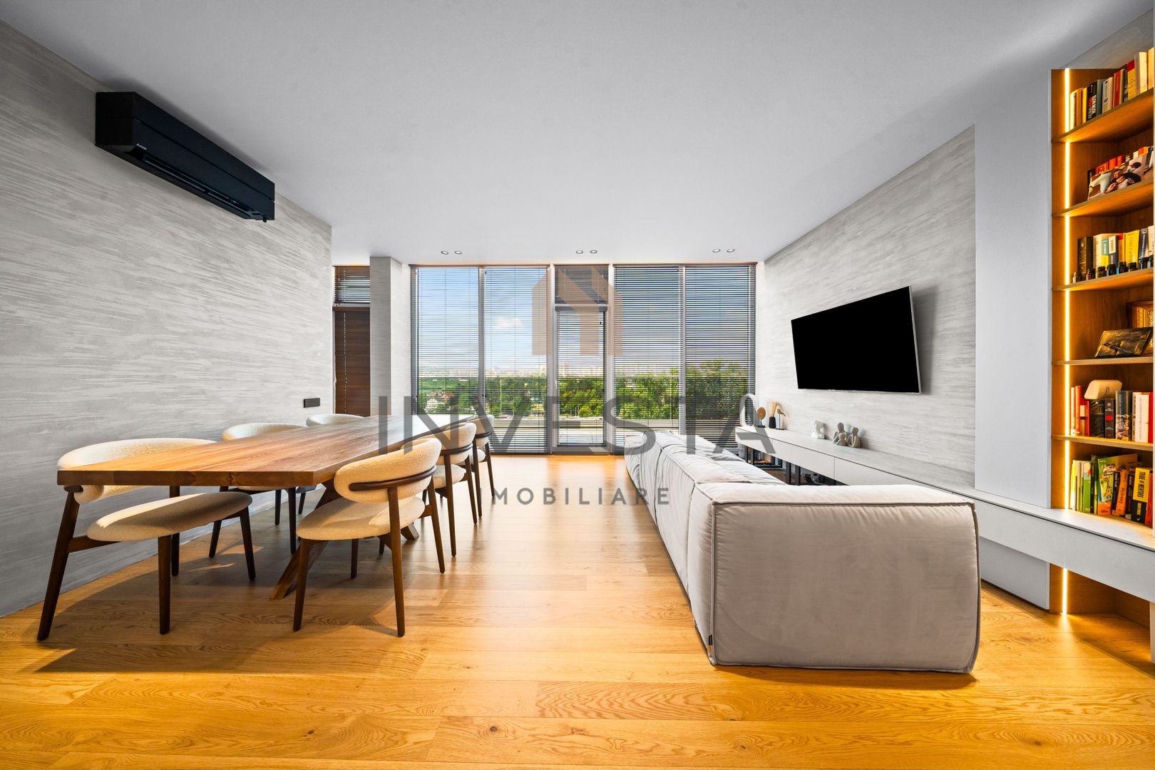 Comision 0! Penthouse 105 mp + Terasa 59 mp, Baza Sportiva Gheorgheni - Poză 3