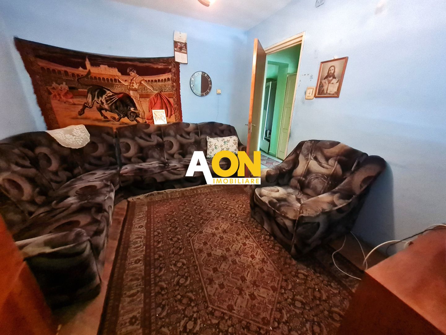Apartament 3 Camere, Et. 1,Decomandat, 70 mp,Zona Cetate Closca - Poză 8