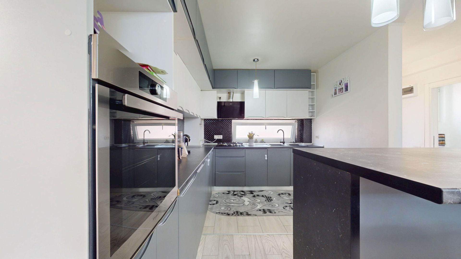 Duplex 4 Camere | 115 mp utili | Curte privata | Zona linistita - Poză 4