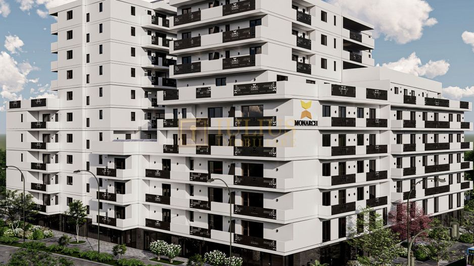 Monarch Tower-Take Ionescu, apartament de lux, 3 camere, loc de parcare subteran - Poză 10