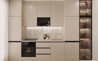 Apartament 3 camere Mamaia Nord cu vedere la mare - Poză 9