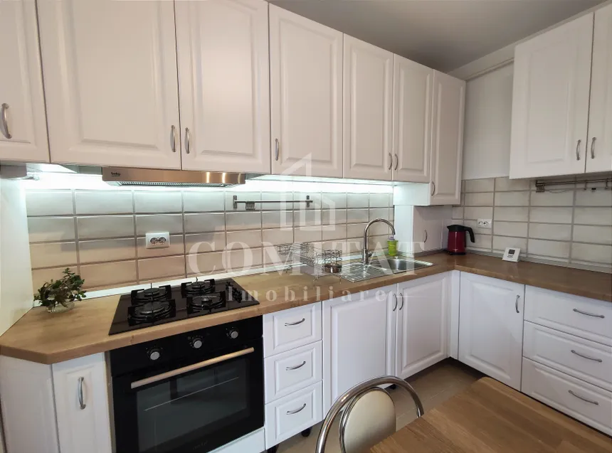 Apartament cu 3 camere | Grădină proprie | Cartierul Europa — fotografia 3