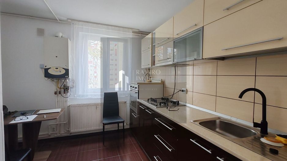Apartament 3 camere, Rahova/Sos Alexandriei, centrala, mobilat - Poză 10