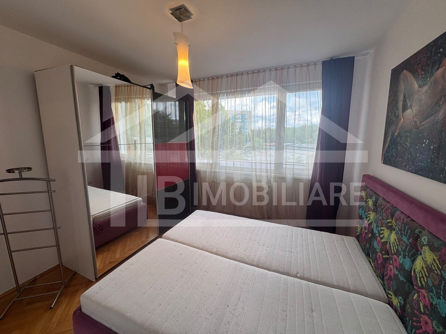Apartament cu 3 camere, 70 mp, Zona Aleea Carpati - Poză 5