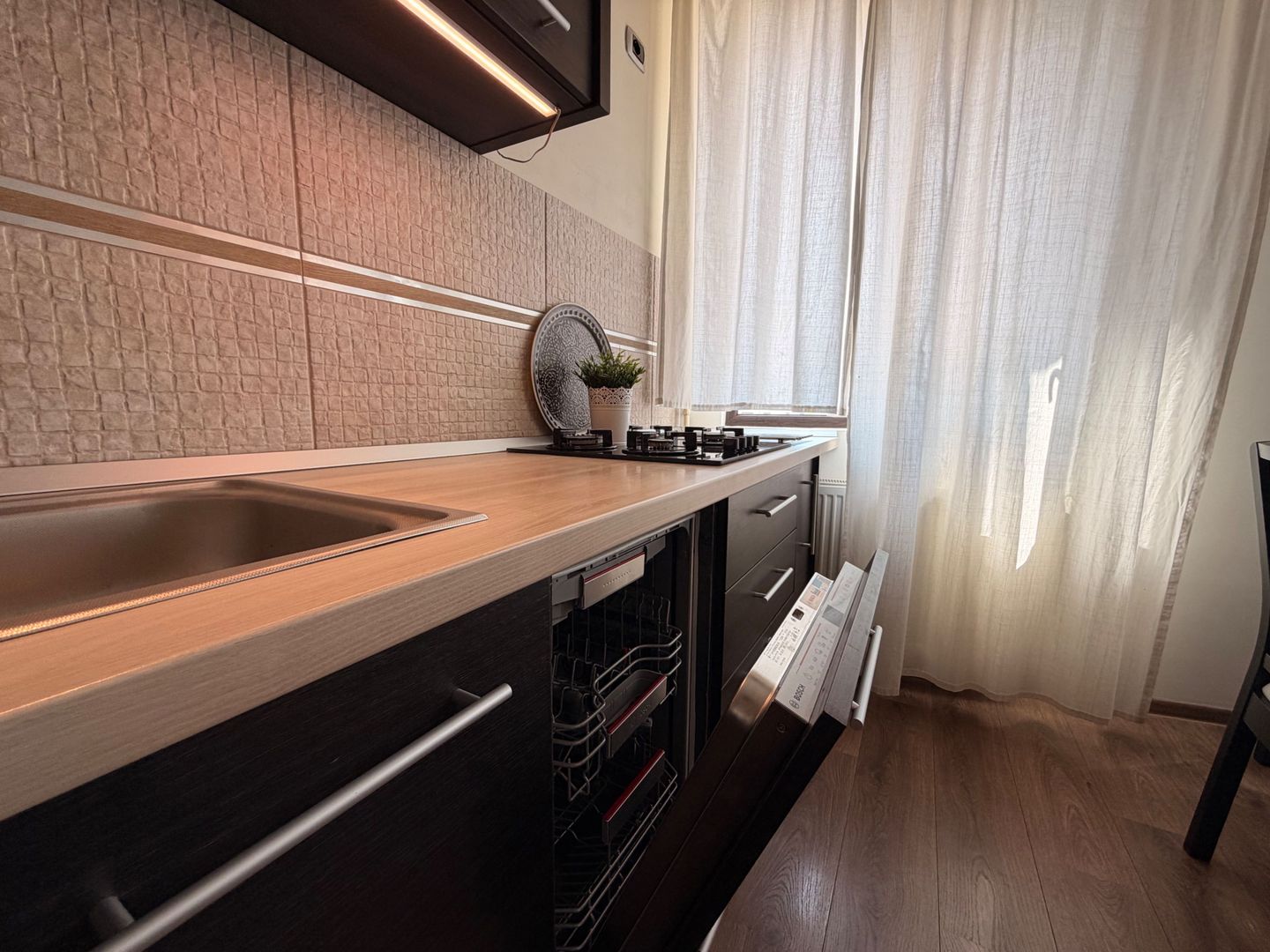 APARTAMENT 2 CAMERE | SECTOR 6 | METROU GROZAVESTI 100M - Poză 5