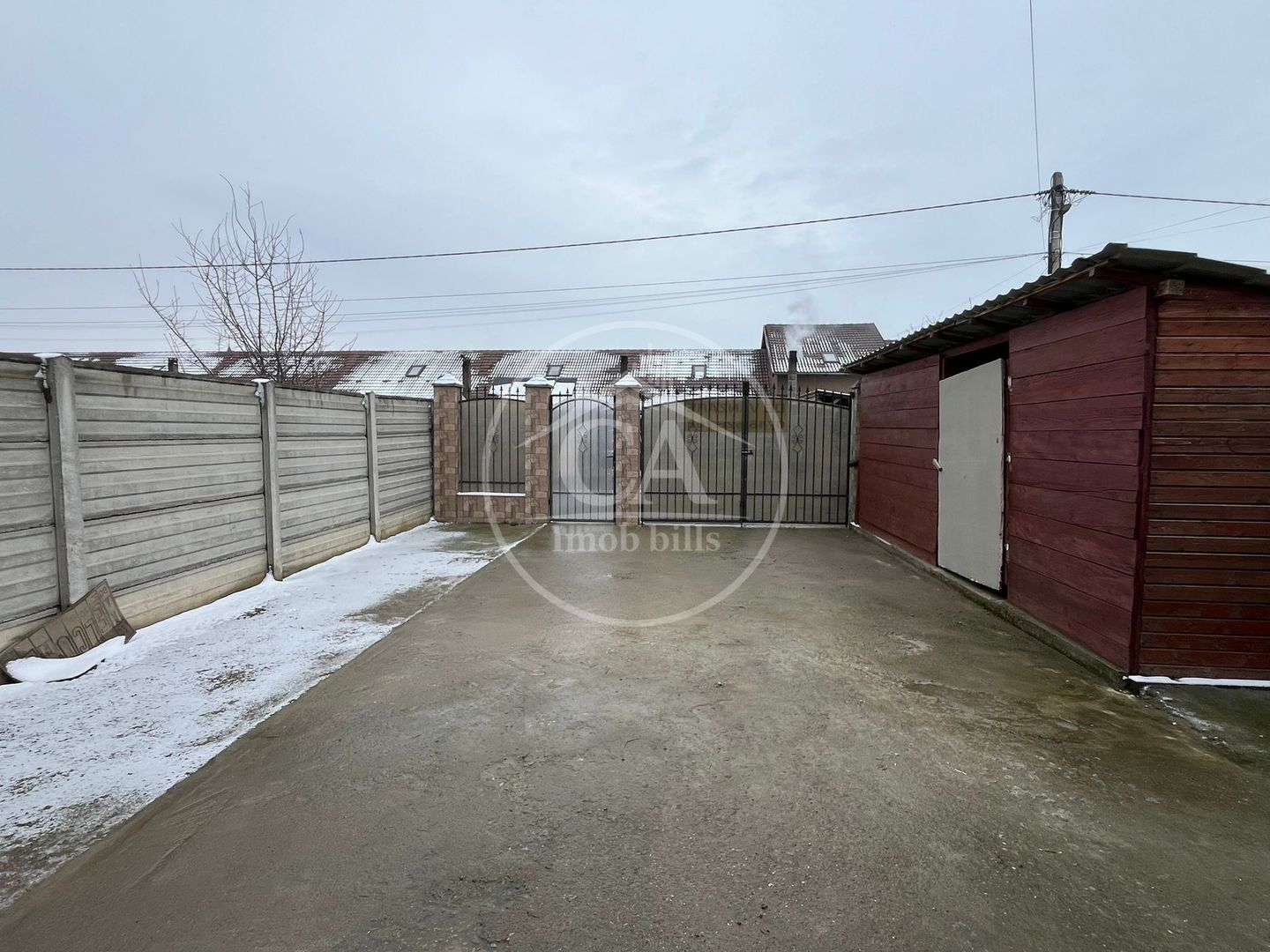 Casă de vânzare tip duplex cu 4 camere în Nojorid, Oradea. - Poză 21