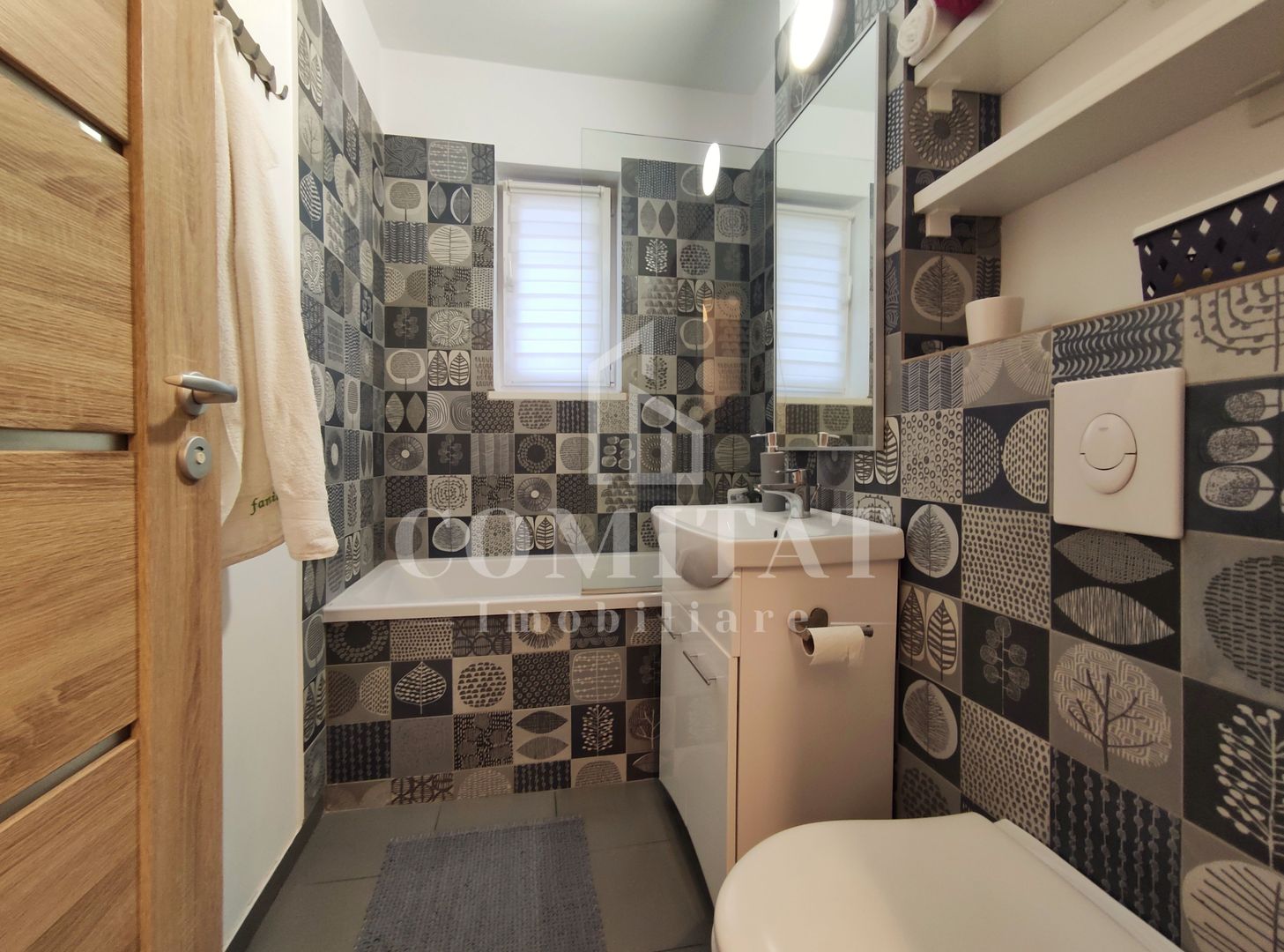 Apartament cu 2 camere decomandate | Cartierul Mănăștur - Piața Flora - Poză 15