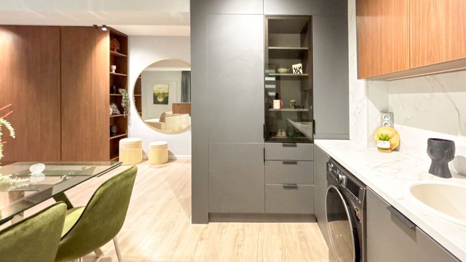 Chirie I Apartament 2 camere | 68 mp + 11 mp balcon | Parcare - Poză 8