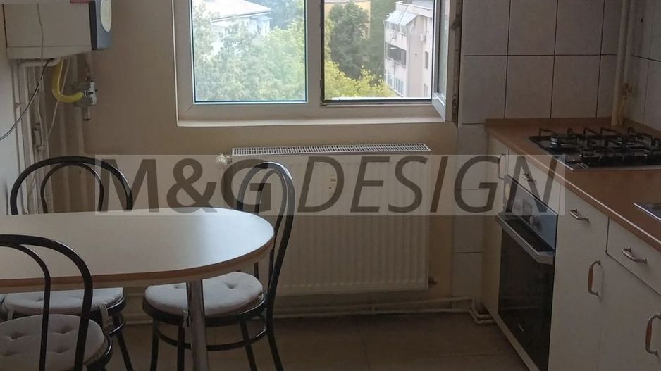 inchiriez ap 2 camere cu Centrala proprie aproape de Kaufland - Poză 2