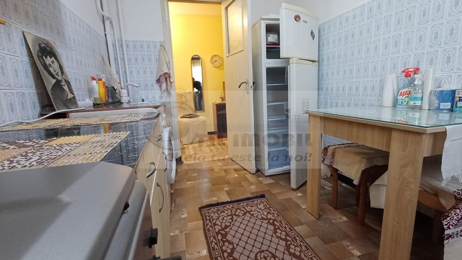 Ap 3 camere decomandat – Rond Podu Roș, la 5 minute de Palas Mall - Poză 18