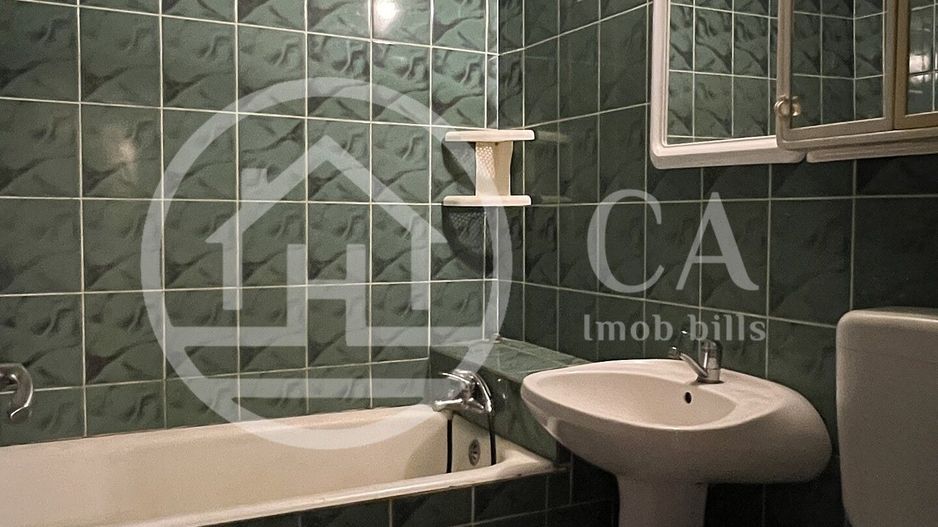 Apartament cu 3 camere de inchiriat in Rogerius Oradea - Poză 9