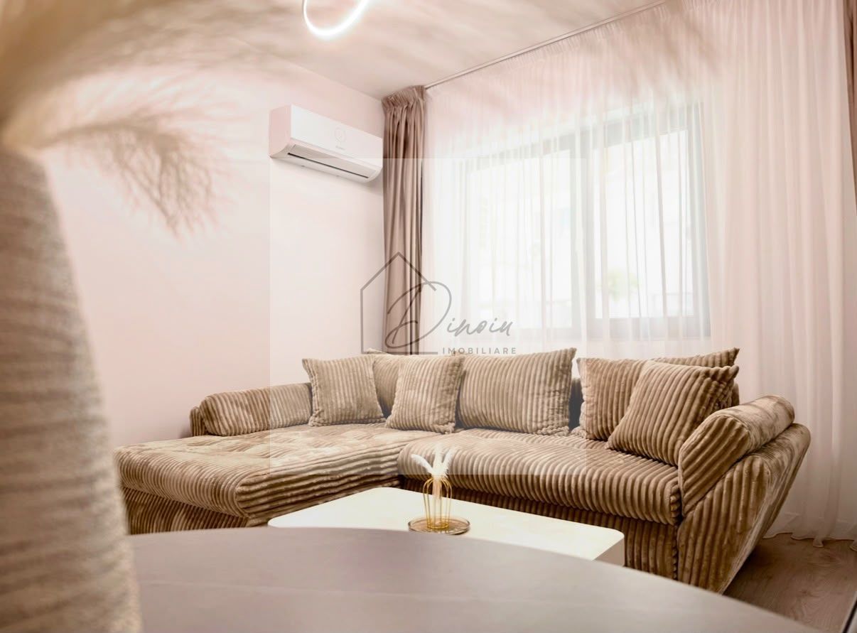 2 Camere PIPERA - Ivory Residence I Rond OMV I Parcare inclusaI COM 0% - Poză 5