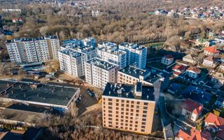 Vânzare, apartament, 2 odăi + living, bd. Cuza Vodă, Botanica - Poză 6