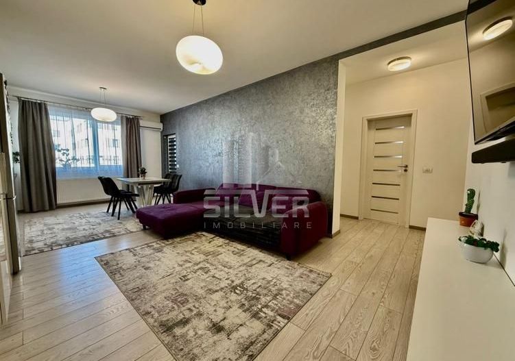 Apartament cu 3 camere/65 mp/parcare/zona Somesului. - Poză 4