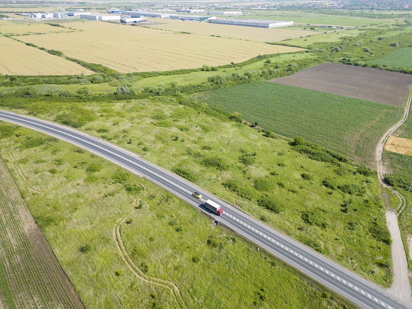 Teren 16,122mp zona aeroportului Timișoara - Poză 27