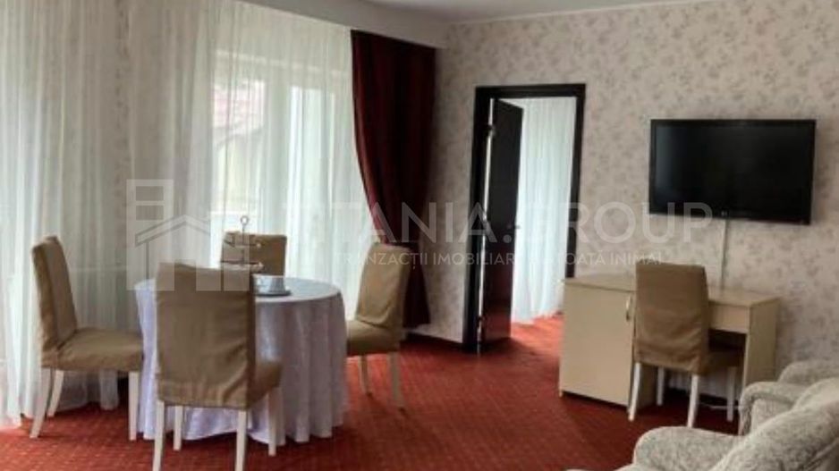 Hotel 4 stele, complet echipat, 30 camere, 6.000 mp teren – Poiana Brașov - Poză 6