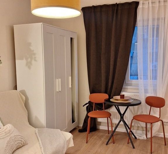 Sebastian - garsoniera la cheie, zonă foarte curată, et 1 - Poză 3