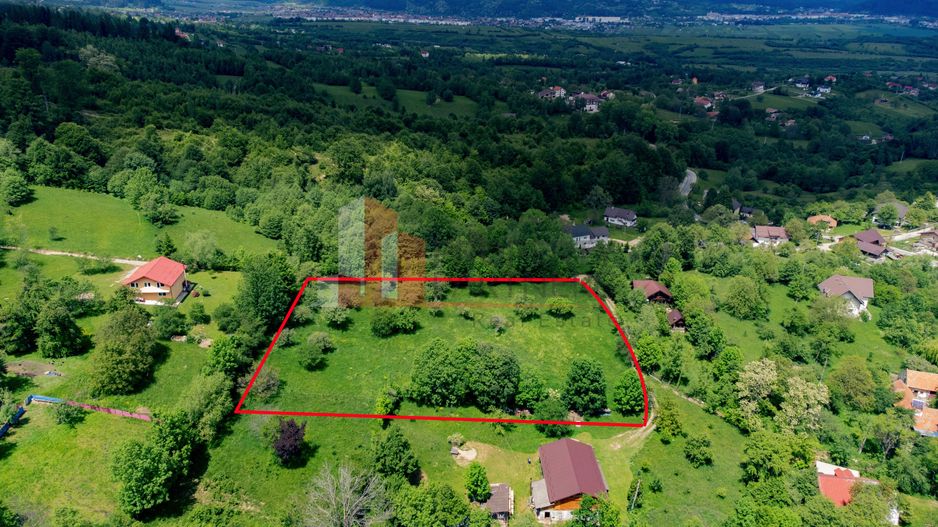 Teren cu livada Bran/ Predelut - Poză 6