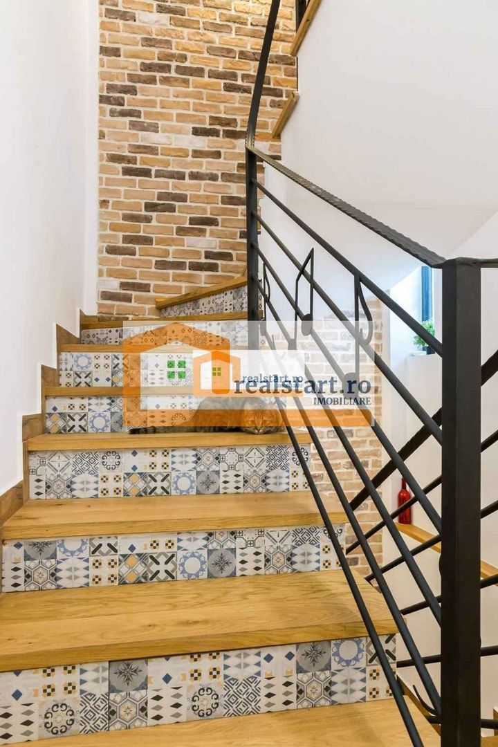 Parcul Teilor, S+P+1+M, curte 115mp, boxa, loc de parcare subteran - Poză 10