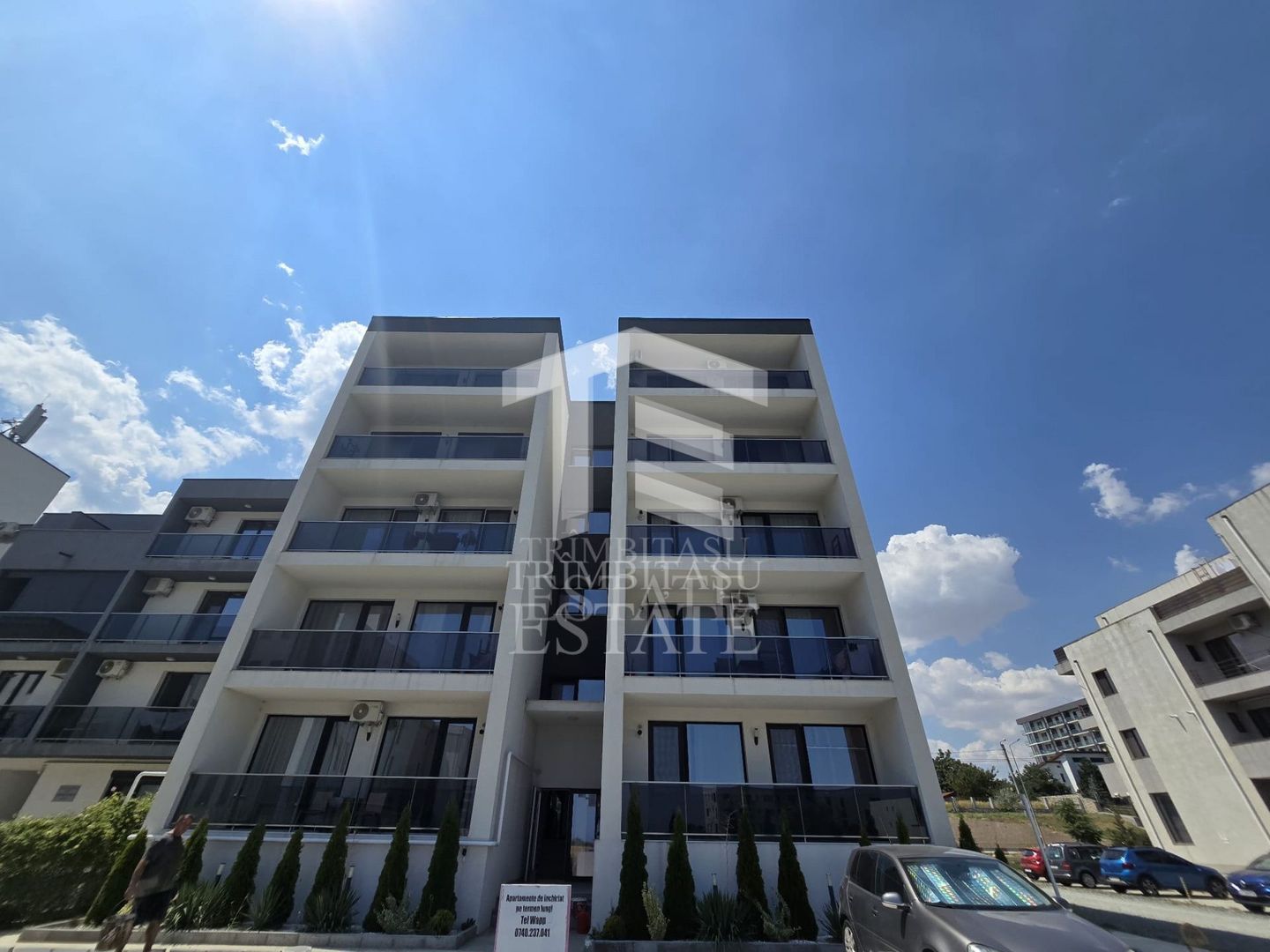 MAMAIA SAT- 3 camere cu vedere la mare | gata de mutat sau de investit - Poză 38