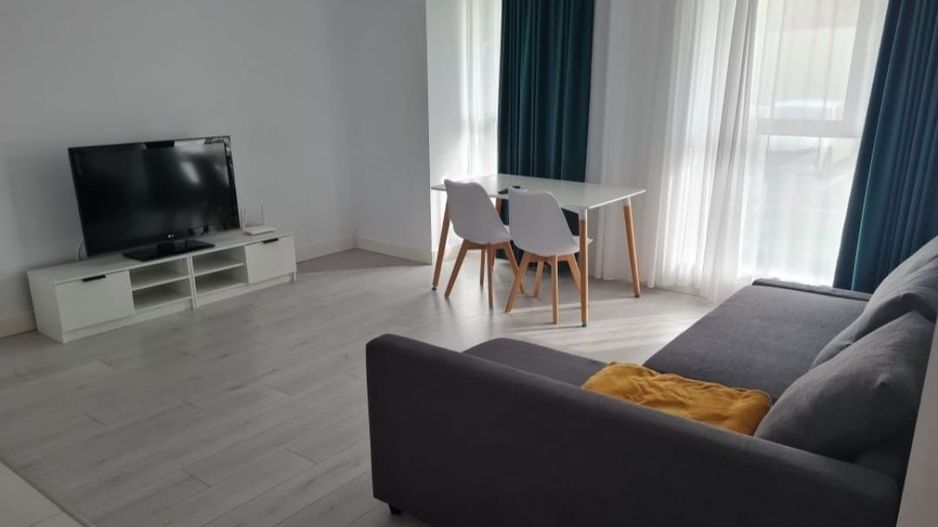 apartament de  vanzare Onix pipera 2 camere parter orientate sud - Poză 1