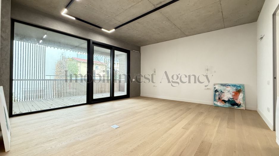 Apartament exclusivist in zona Dorobanti in bloc boutique - Poză 13