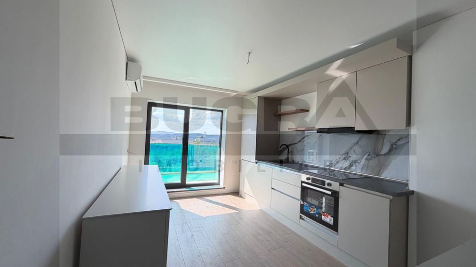 Apartament 4 camere modern, prima inchiriere, garaj, zona Golden Tulip - Poză 7