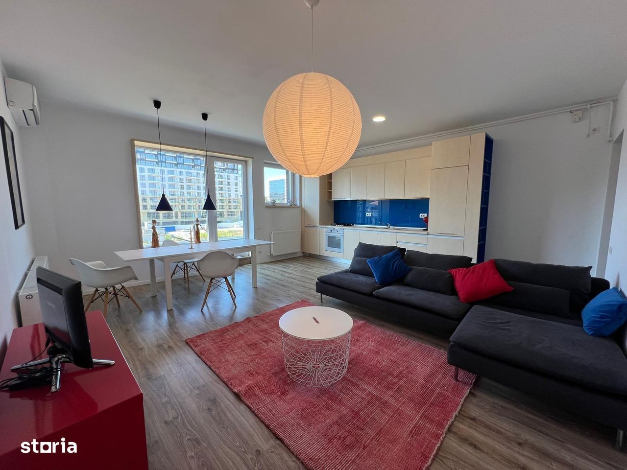 Apartament 3 camere I Floreasca I Laguna Residence - Poză 1