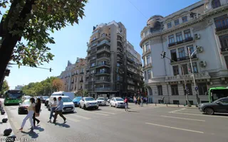 Piata Romana, 4 camere 138 MP total, Etaj 2/9, renovat - utilat, liber - Poză 53