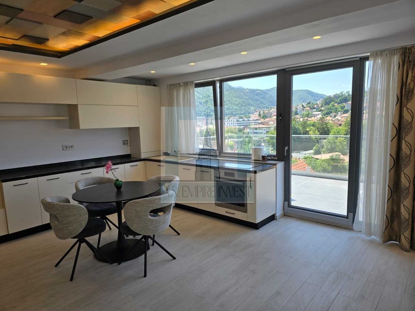 Apartament 2 camere , mobilat/utilat - zona Dealul Morii Residence - Poză 1