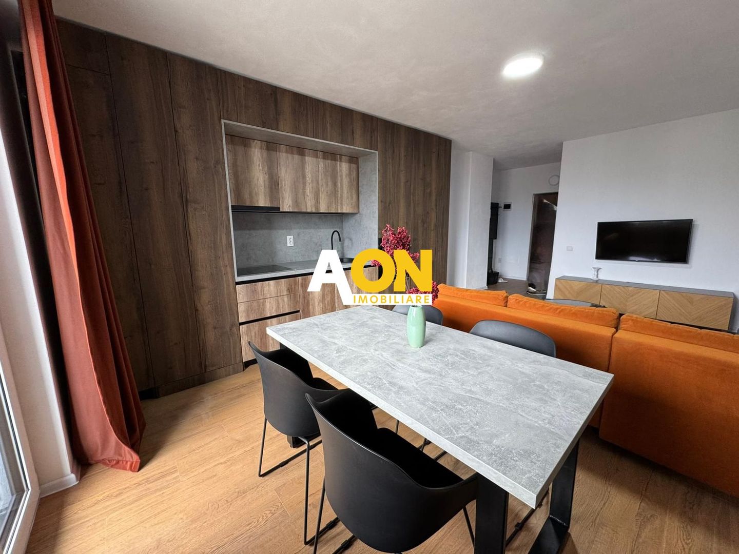 Apartament 2 Camere Pet Friendly Prima inchiriere Zona Arex Bloc Nou - Poză 4