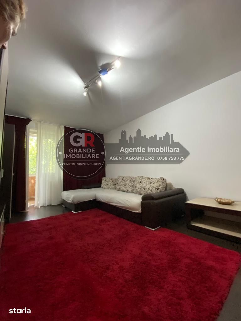 Spitalului - Ap 3 camere utilat mobilat cu centrala pe gaz - Poză 11