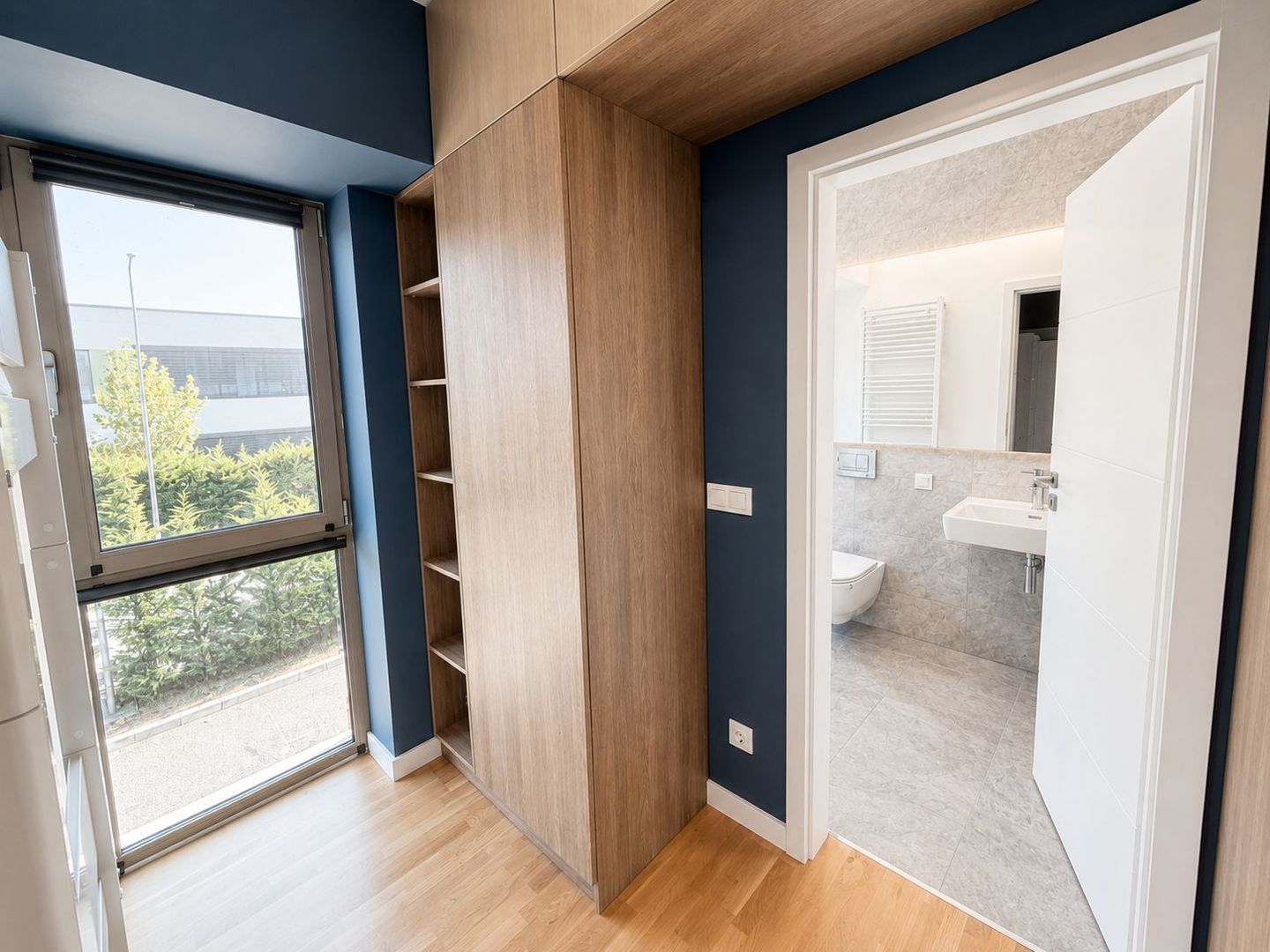 Apartament 2 camere Art City by Bog’Art Străulești  Petrom City Parcare - Poză 19